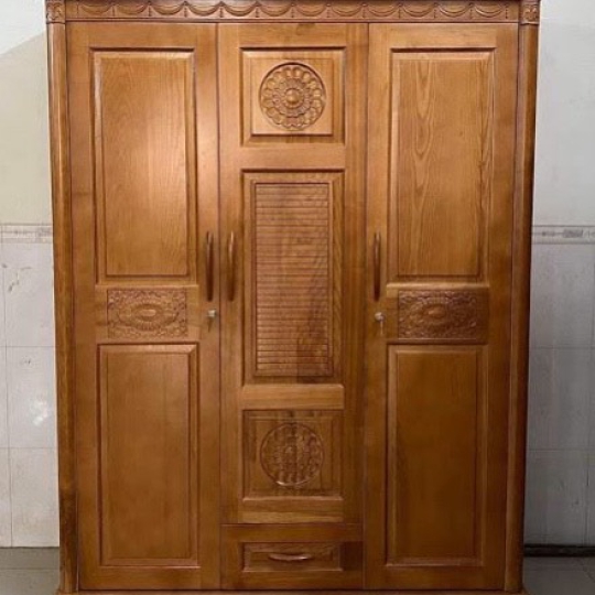 Tủ áo Sồi Nga 1.6m