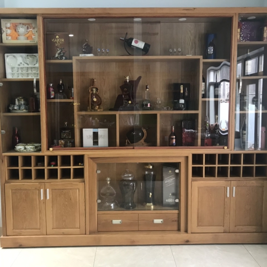 Kệ gỗ