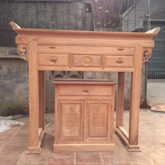 Bệ thờ gõ