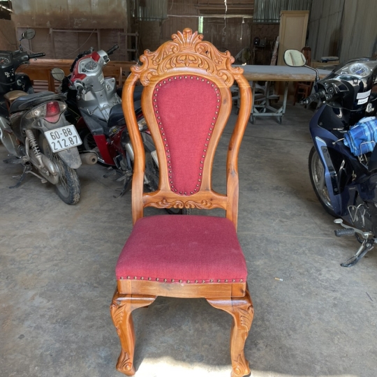 Ghế Hội Trường Tràm bọc nệm TẠI XƯỞNG