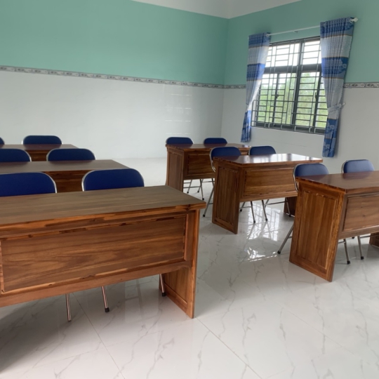 BÀN HỌP HT VÁN PHỦ TRÀM 2M