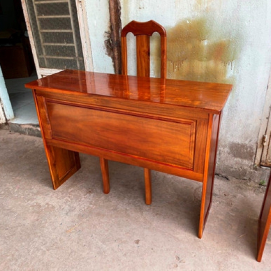 BÀN HỘI TRƯỜNG VÁN PHỦ 1M2