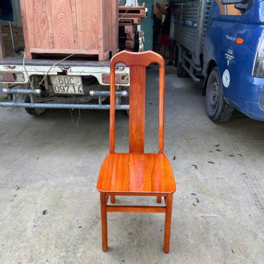 GHẾ HỘI TRƯỜNG GỖ BẰNG LĂNG MẶT GỖ GÕ