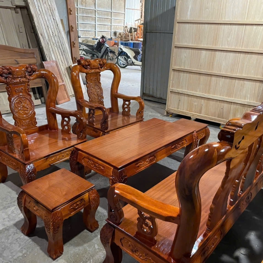 TRIỆN ĐÀO 10 TRÀM 6 MÓN